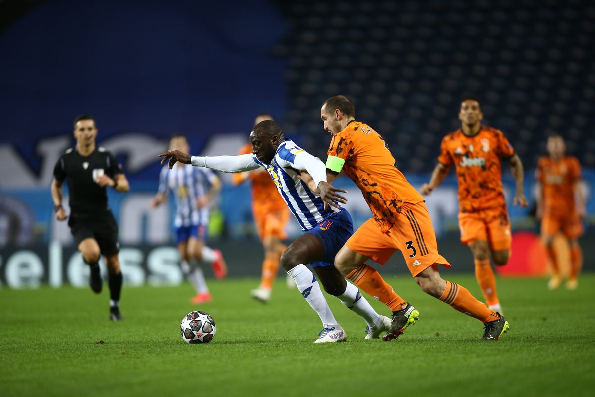 FOTO+VIDEO. Porto - Juventus 2-1 » Cu Ronaldo inexistent, „Bătrâna Doamnă” a capitulat pe Dragao!