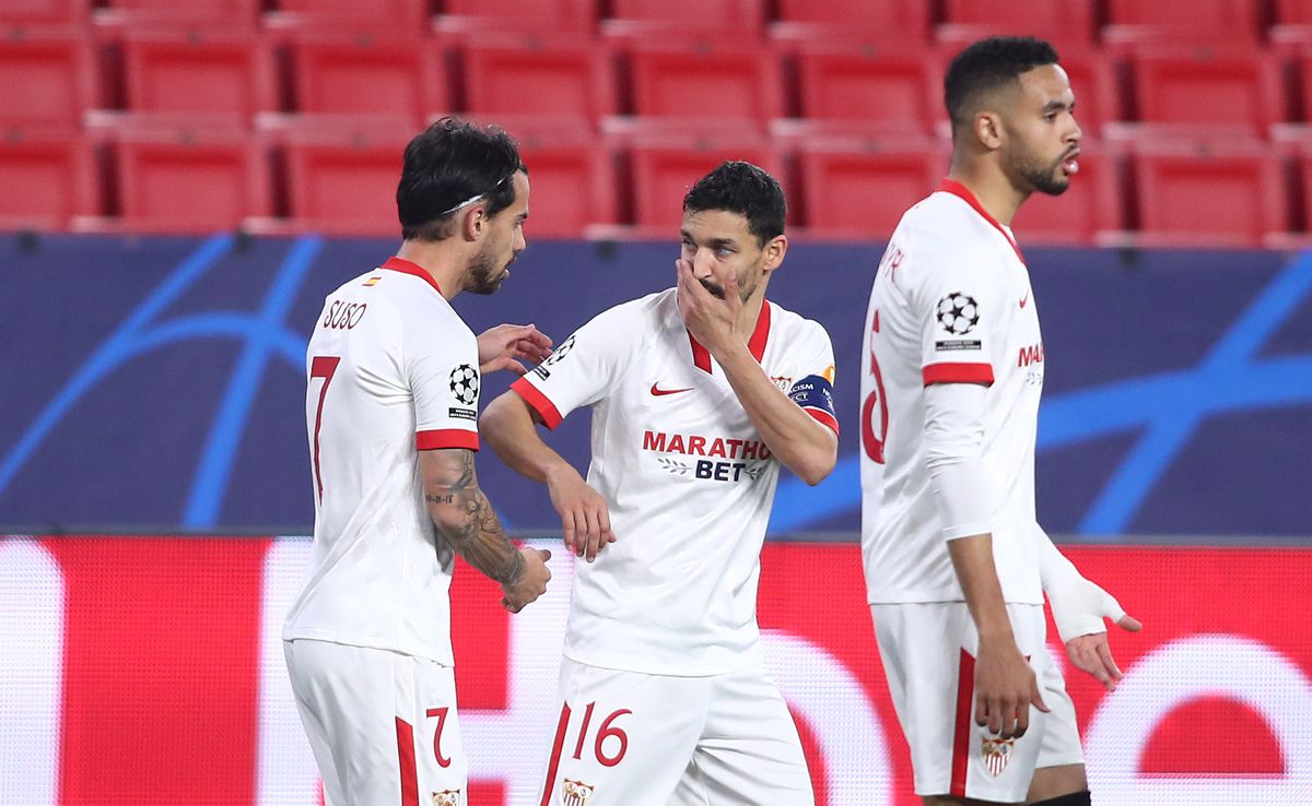 Sevilla - Borussia Dortmund / 17 februarie 2021