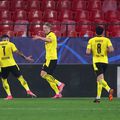 FC Sevilla și Borussia Dortmund se întâlnesc miercuri, de la ora 22:00, în manșa tur a optimilor de finală din UEFA Champions League.