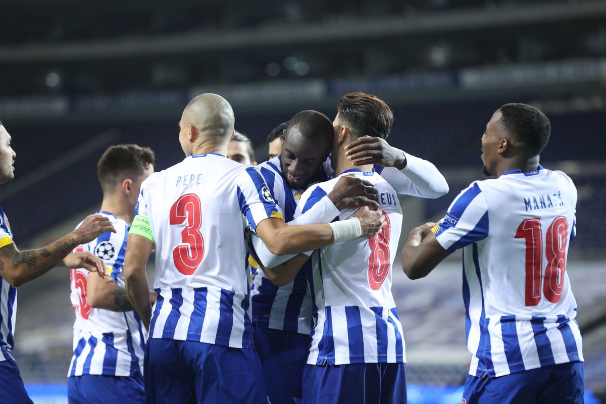 Porto - Juventus / 17 feb 2021