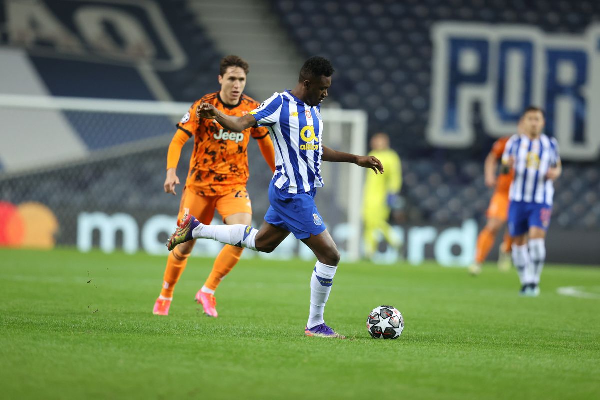 Porto - Juventus / 17 feb 2021