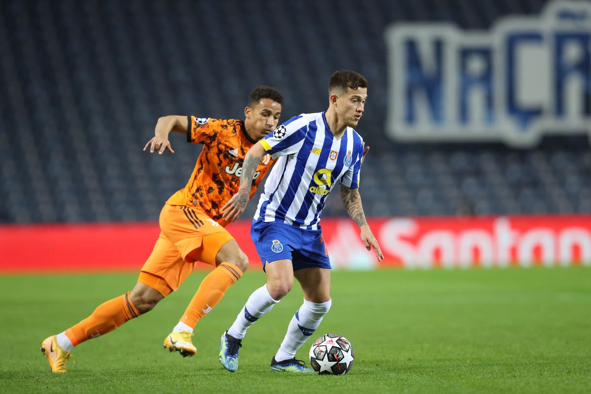 FOTO+VIDEO. Porto - Juventus 2-1 » Cu Ronaldo inexistent, „Bătrâna Doamnă” a capitulat pe Dragao!