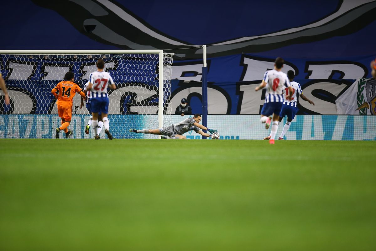 FOTO+VIDEO. Porto - Juventus 2-1 » Cu Ronaldo inexistent, „Bătrâna Doamnă” a capitulat pe Dragao!