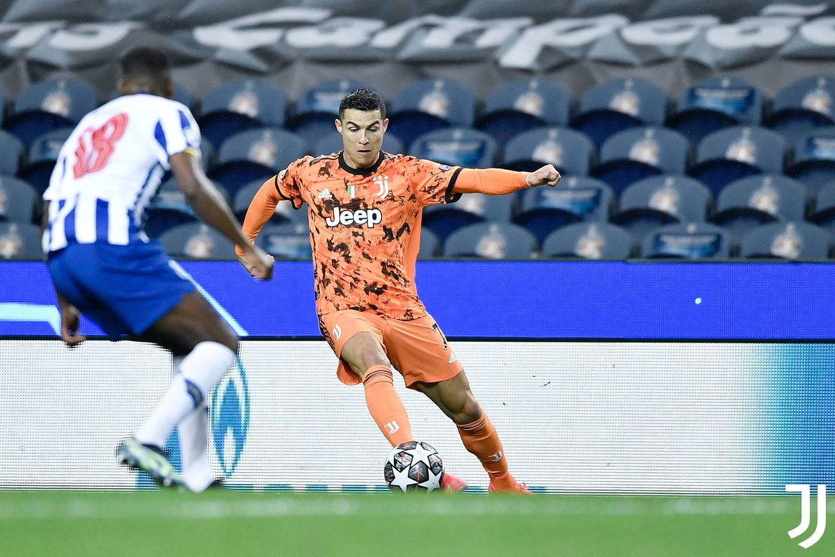 FOTO+VIDEO. Porto - Juventus 2-1 » Cu Ronaldo inexistent, „Bătrâna Doamnă” a capitulat pe Dragao!