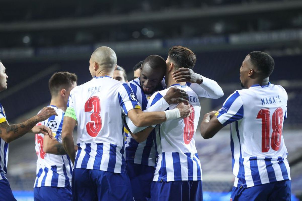 FOTO+VIDEO. Porto - Juventus 2-1 » Cu Ronaldo inexistent, „Bătrâna Doamnă” a capitulat pe Dragao!