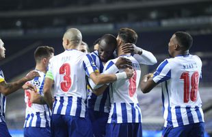 FOTO+VIDEO. Porto - Juventus 2-1 » Cu Ronaldo inexistent, „Bătrâna Doamnă” a capitulat pe Dragao!