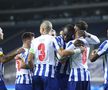 Porto a învins-o pe Juventus, scor 2-1, în manșa tur a optimilor de finală din Liga Campionilor.