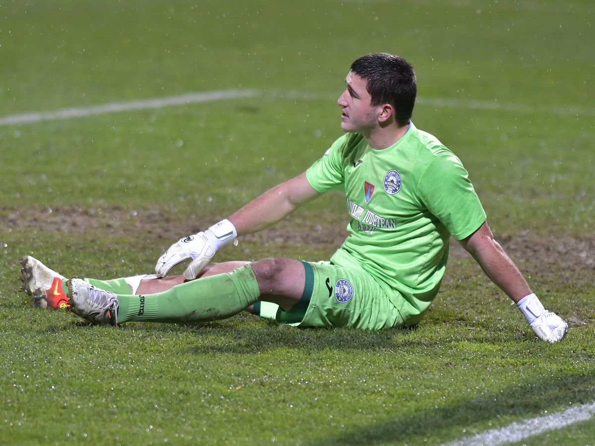 Devastat după Clinceni - Farul 2-8: „Nu am trăit în viața mea așa ceva. Uneori mă îndoiesc și de mine”