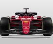 Ferrari F1-75 // foto: Instagram @ f1