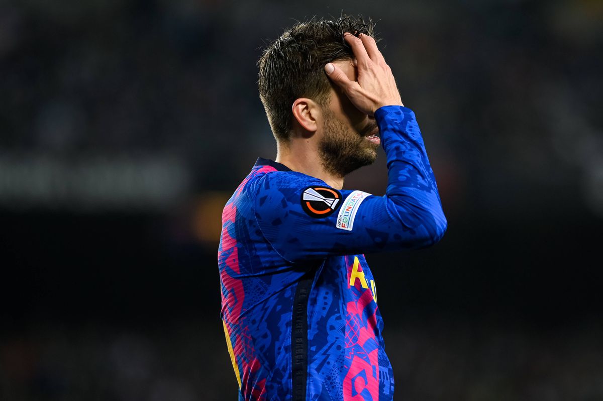 Barcelona - Napoli 1-1 » Revenire cu ghinion pentru catalani în Europa League, după 18 ani