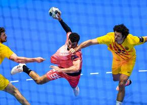 Dinamo, eșec la mare luptă în fața Barcelonei! Ce urmează pentru elevii lui Xavi Pascual