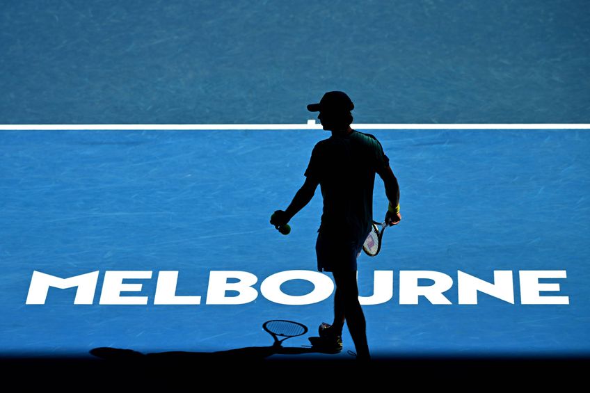 Alex de Minaur la Australian Open / FOTO: Imago-Images
