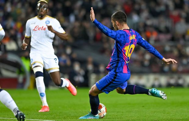 Napoli - Barcelona: Totul sau nimic pentru catalanii lui Xavi! Cum arată cotele și care sunt pariurile care îți diminuează riscurile azi