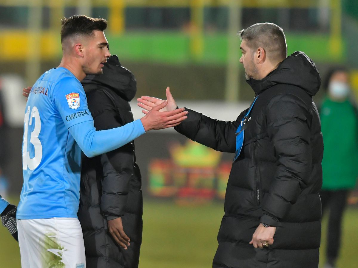 În numele tatălui » 26 de fotbaliști din primele două ligi sunt copii ai unor foști jucători cunoscuți