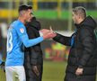 Denis și Liviu Ciobotariu, în perioada de la FC Voluntari// FOTO: Imago
