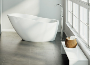 Lavoarele freestanding - Avantaje și recomandări de la GQS German Quality