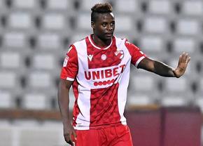 Magaye Gueye dă vina pe Dinamo! Fotbalistul prins dopat cu cocaină în România le-a povestit englezilor despre aventura din „Ștefan cel Mare”: „Am fost într-un loc rău!”