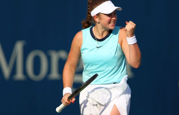 Jelena Ostapenko e campioană la Dubai! A câștigat fără emoții finala, după un nou 6-0 administrat adversarei