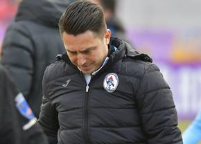 Gaz Metan a rămas fără antrenor înainte de meciul cu Dinamo!