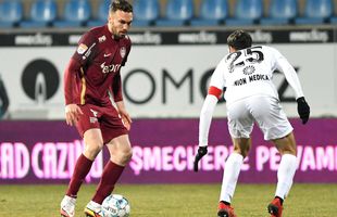 Liga 1 îl îngrijorează pe Edi Iordănescu » Studiu neverosimil: doar 3 campionate au fotbal mai sărac în ocazii