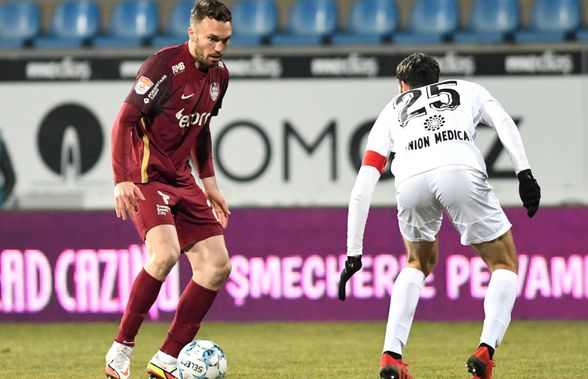 Liga 1 îl îngrijorează pe Edi Iordănescu » Studiu neverosimil: doar 3 campionate au fotbal mai sărac în ocazii