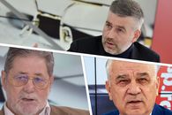 Primul „război” ca selecționer » Cornel Dinu face o comparație între familiile Lucescu și Iordănescu, iar Edward reacționează: „A rămas angrenat în resentimente vechi!”