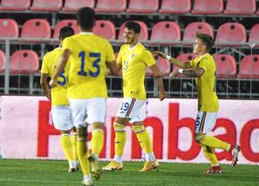 Amicale cu Finlanda și Maroc pentru România U21