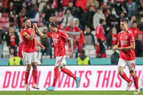 Benfica// Foto: IMAGO / GlobalImagens