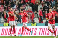 Alt scandal la Lisabona! Benfica riscă să fie retrogradată pentru că ar fi mituit un arbitru!