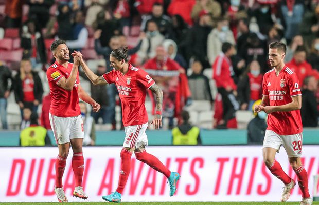 Alt scandal la Lisabona! Benfica riscă să fie retrogradată pentru că ar fi mituit un arbitru!