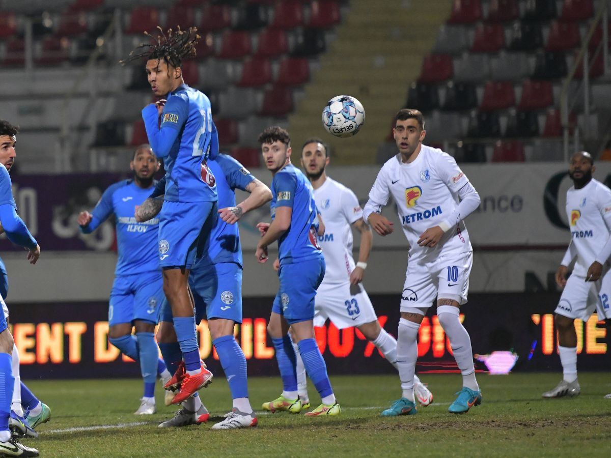Academica Clinceni - Farul 2-8 » Scorul campionatului la Giurgiu! Cum arată clasamentul