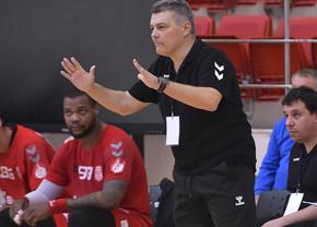 Xavier Pascual: „Nu am venit la Dinamo pentru bani” + Ce spune antrenorul catalan despre adaptarea în România, despre mentalitate și despre lipsa noastră de răbdare