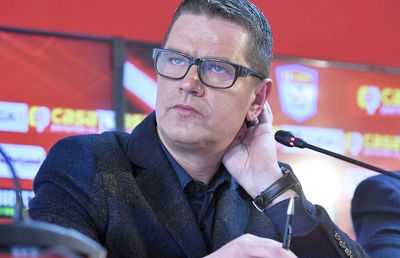 Flavius Stoican: „Am venit aici să salvăm cel mai mare brand din istoria fotbalului românesc!”