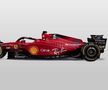 Ferrari F1-75 // foto: Instagram @ f1