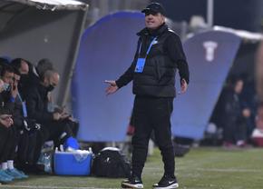 Reacția lui Gică Hagi după „corecția” aplicată de Farul Academicii Clinceni: „Creștem de la meci la meci și asta e cel mai bine”