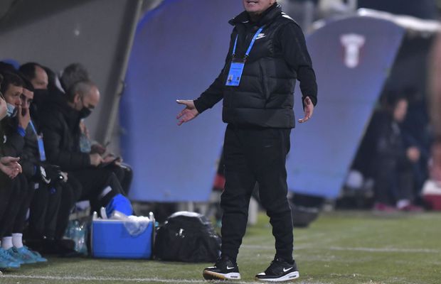 Reacția lui Gică Hagi după „corecția” aplicată de Farul Academicii Clinceni: „Asta le cer”