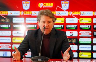 Florin Răducioiu, îngrijorat de problemele financiare din Liga 1: „Nu mai este un campionat credibil”