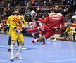 FOTO Dinamo - Barcelona, handbal, 17.02.2022