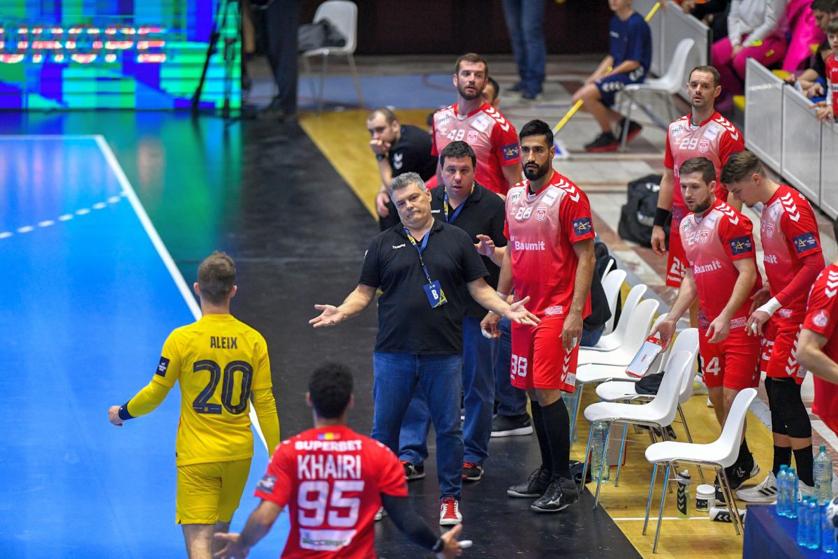 Unde crede Vali Ghionea că s-a făcut diferența în Dinamo - Barcelona: „Asta a contat mult în final”