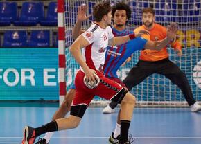 Dinamo  - Barcelona, meciul începutului de an în handbalul românesc » Comentăm împreună AICI