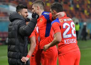 E bun, dar nu îl vede Becali » Patronul a scos din echipă unul dintre cei mai buni atacanți din campionat!