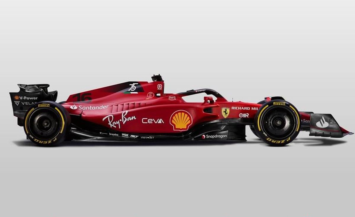 „Ambiția noastră e clară: trebuie să devenim campioni!” » 2022, anul în care Ferrari le detronează pe Mercedes și Red Bull?