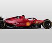 Ferrari F1-75 // foto: Instagram @ f1