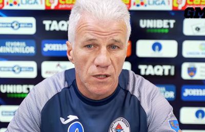 Medieșenii, resemnați înaintea meciului cu Dinamo: „O să fie greu!”