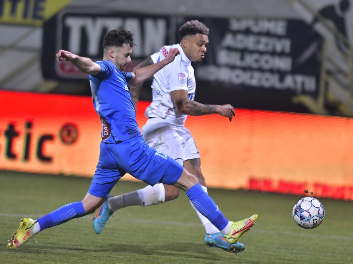 Academica Clinceni - Farul 2-8 » Scorul campionatului la Giurgiu! Cum arată clasamentul