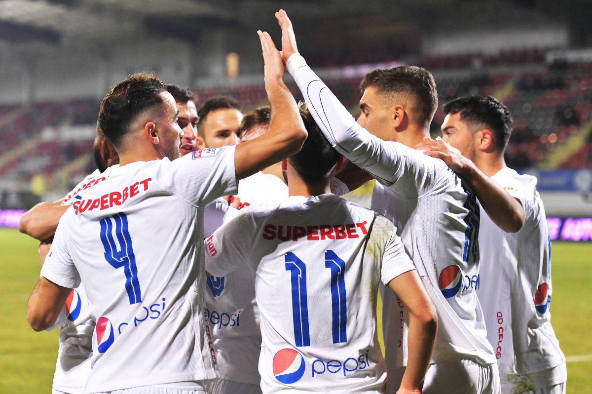 Academica Clinceni - Farul 2-8 » Scorul campionatului la Giurgiu! Cum arată clasamentul