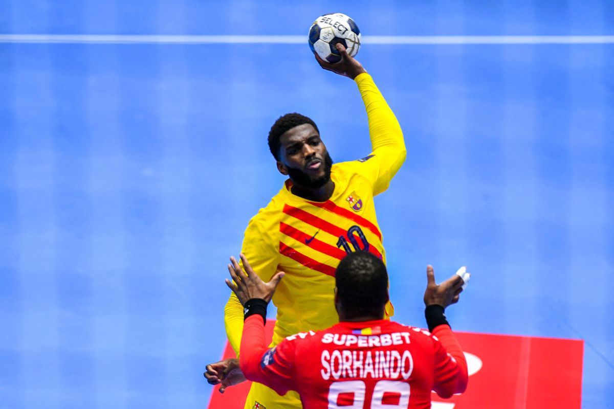 Unde crede Vali Ghionea că s-a făcut diferența în Dinamo - Barcelona: „Asta a contat mult în final”