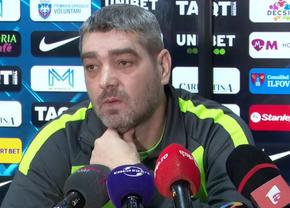 Liviu Ciobotariu prefațează FC Voluntari - Sepsi și anunță: „Ratarea play-off-ului ar fi o dezamăgire totală”