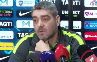 Liviu Ciobotariu prefațează FC Voluntari - Sepsi și anunță: „Ratarea play-off-ului ar fi o dezamăgire totală”
