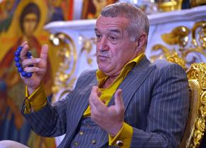 Becali îi face vânt unui jucător după 1-1 cu Mioveni: „La revedere! Gata, m-am convins”